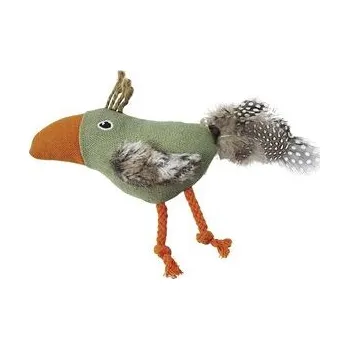 Hračka pro kočku Nobby hračka pro kočku matatabi ptáček 13 cm