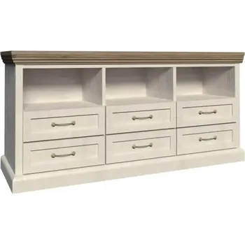 Obývací stěna Televizní stolek ROYAL RS - SLEVA 3% s kodem radost25