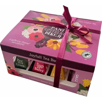 Čaj Pyramid Tea Box Pro paní učitelku 12x 2 g