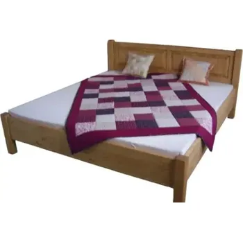 Postel Postel masiv Laura 00613 - doprava zdarma - SLEVA 3% s kodem radost25