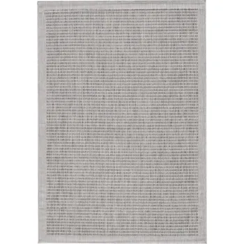 Vopi Kusový koberec Giza 1410 grey (Varianta: 120 x 170 cm)