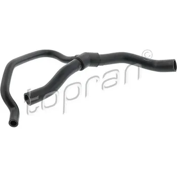 Chladič motoru Hadice chladiče TOPRAN 700 503