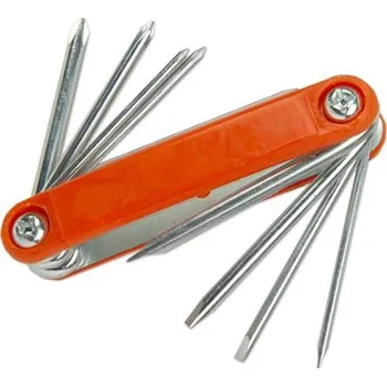 Šroubovák Sada šroubováků HANDY 10833 8v1