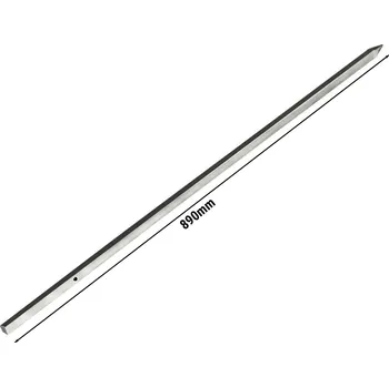 Kuchyňský gril G.Gastro Špíz na gyros/kebab se 4 hořáky & motorem dole