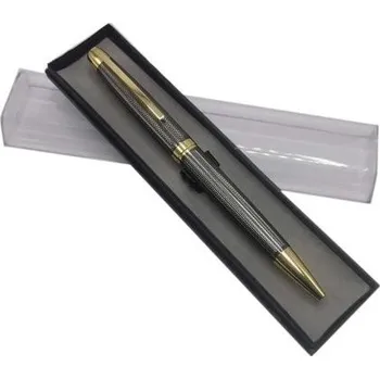 Propiska kovová stříbrná zlaté doplňky