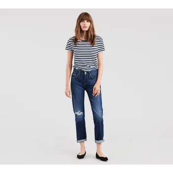 Dámské džíny LEVI'S® 501 DÁMSKÉ DŽÍNY 501® TAPERED-SUPERCHARGER 30/32