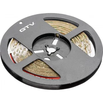 LED páska Flash páska 2835MW, 300 LED studená bílá, 3,8W/m, bezgelová 8mm, role 5m, 12V