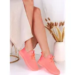 Ctogo Gogo Dámské tenisky SJ2300-6OR Velikost: 38