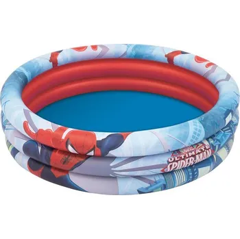 Bazén Bestway Bazénik Bestway® 98018, Spider-Man, detský, nafukovací, 1,22x0,30 m