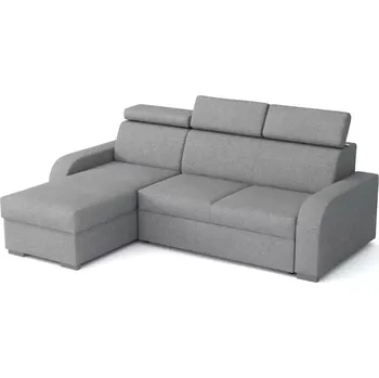 Sedací souprava Sedací souprava Norway UNI světle šedá - doprava zdarma - SLEVA 3% s kodem radost25