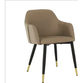 Křeslo Křeslo KARAT - šedohnědé - SLEVA 3% s kodem radost25