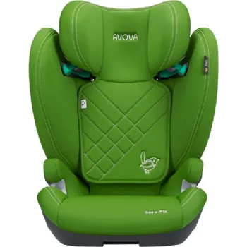 Autosedačka AVOVA autosedačka SORA-FIX 2025 Cactus Green