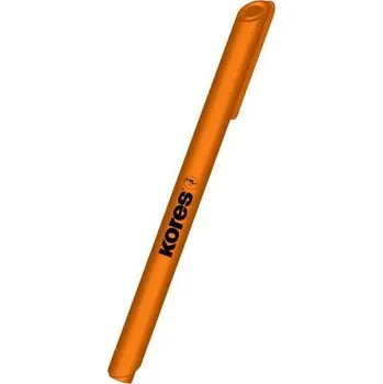 Zvýrazňovač Zvýrazňovač Kores HighLiner oranžový