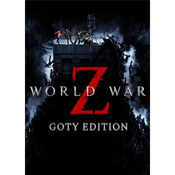 Počítačová hra World War Z GOTY - PC