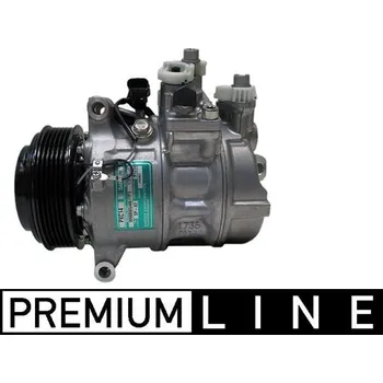 Kompresor klimatizace Kompresor, klimatizace MAHLE ACP 539 000P