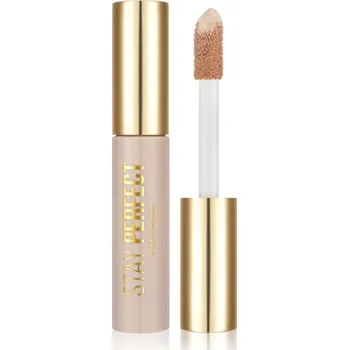 Přípravek na tvář flormar Stay Perfect Concealer tekutý korektor odstín 003 Soft Beige 12,5 ml