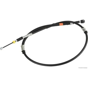 Přislušenství brzdového systému Tazne lanko, parkovaci brzda HERTH+BUSS JAKOPARTS J3932100