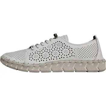 Dámské polobotky AZA Urban ladies dámské polobotky HY002041 bílé Tabulka dámských velikostí: 41