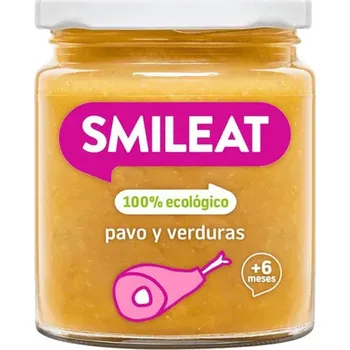 BIO příkrm krůta se zeleninou s panenským olivovým olejem 6M+ 230g