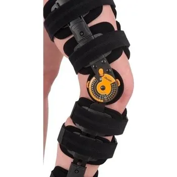 Lehká pooperační kolenní ortéza RUSH Qmed—Velikost UNI