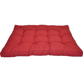 Pelíšek pro psa Matrace pro psa 120x80 - vínová - SLEVA 3% s kodem radost25