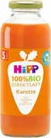 HiPP Karotková šťáva 100% BIO 330 ml