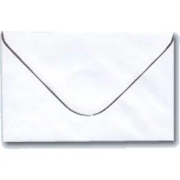 Obálka Obálka C7 navštívenková 1500ks 123x78
