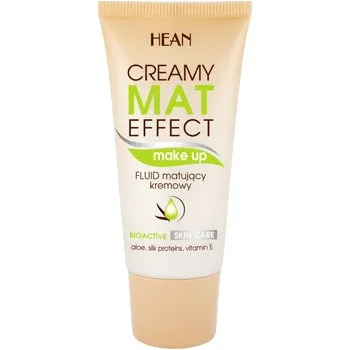 Make-up HEAN Creamy Mat Effect make-up 00 vanilla 30 ml
