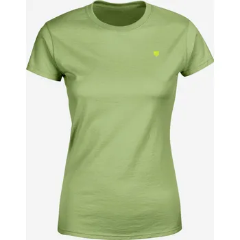 Dámské tričko UTOPY Dámské sportovní tričko Lime Green Velikost: L