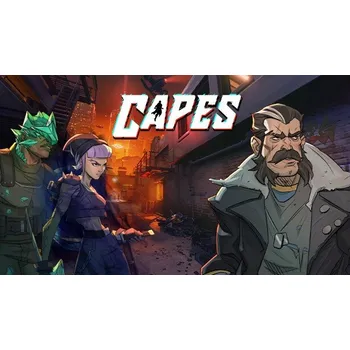 Počítačová hra Capes - PC