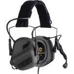 Taktický headset M32 PLUS - černý, EARMOR