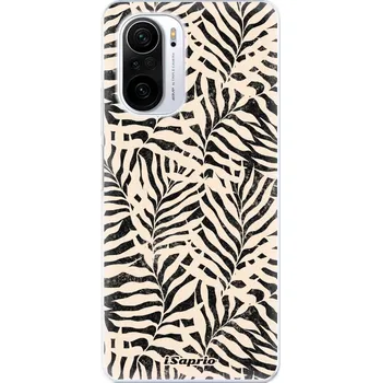 Pouzdro na mobilní telefon Odolné silikonové pouzdro iSaprio - Dark Palms - Xiaomi Poco F3