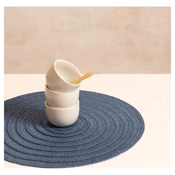 prostírání Prostírání | CORD | tmavě modrá | 38 cm | SS22 806273