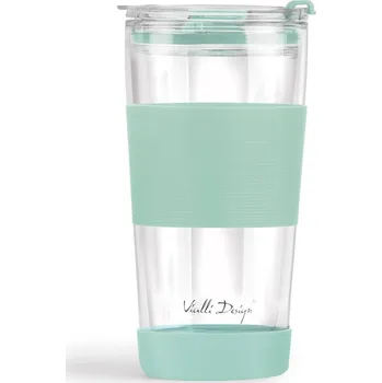 Termo hrnek v mentolové barvě 600 ml Fuori – Vialli Design ID_1659862