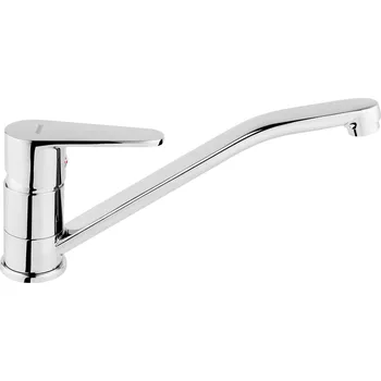 Vodovodní baterie Ferro Algeo kuchyňská baterie stojící chrom BAG4A