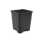 Growmarket Květináč plastový 7 x 7 x 8…