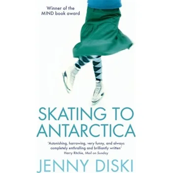 Populárně naučná literatura pro dospělé Skating To Antarctica - Diski Jenny
