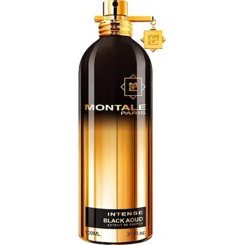 Unisex parfém Montale Vune OudIntense Black AoudExtrait de Parfums 100 ml (41 040,00 Kč / 1 l)