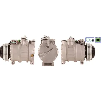 Kompresor klimatizace Kompresor, klimatizace Lucas ACP121