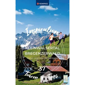 Cestování KOMPASS Inspiration Kleinwalsertal & Bregenzerwald