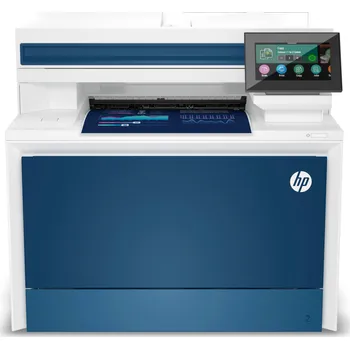 Tiskárna HP Color LaserJet Pro MFP 4302fdw bílá/modrá