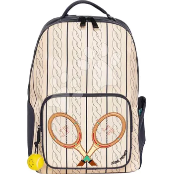 Školní batoh Školní taška batoh New Bobbie Love Game Jeune Premier ergonomická luxusní provedení 42*30 cm