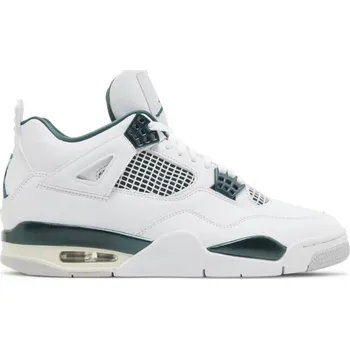 Pánské tenisky Nike Jordan 4 Retro Oxidized Green Zelená 36
