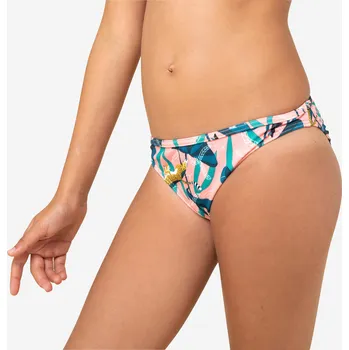 Dámské plavky OLAIAN Dívčí plavky spodní díl Zeli 100 růžový 14 LET RŮŽOVÁ