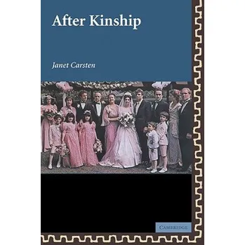 Kniha After Kinship – Janet Carsten (EN)