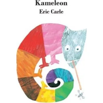 Kameleon - Eric Carle