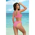 Dámské plavky Madora Swimwear Lilly 06 růžové, 36