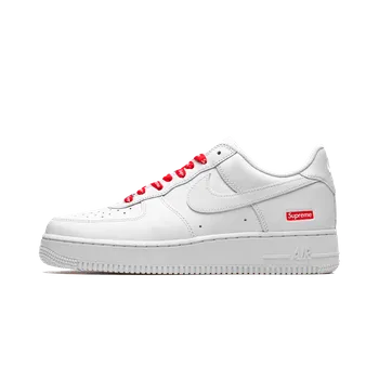 Dámské tenisky Nike Air Force 1 Low Supreme White Velikost: 46