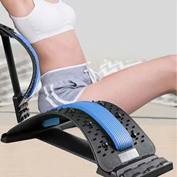 Masážní přístroj Nástroj na protahování a masáž