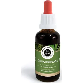 Přírodní produkt Chuchuhuasi – extrakt 50 ml